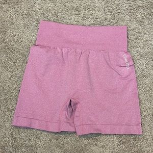 G Athletica 4 inseam biker shorts